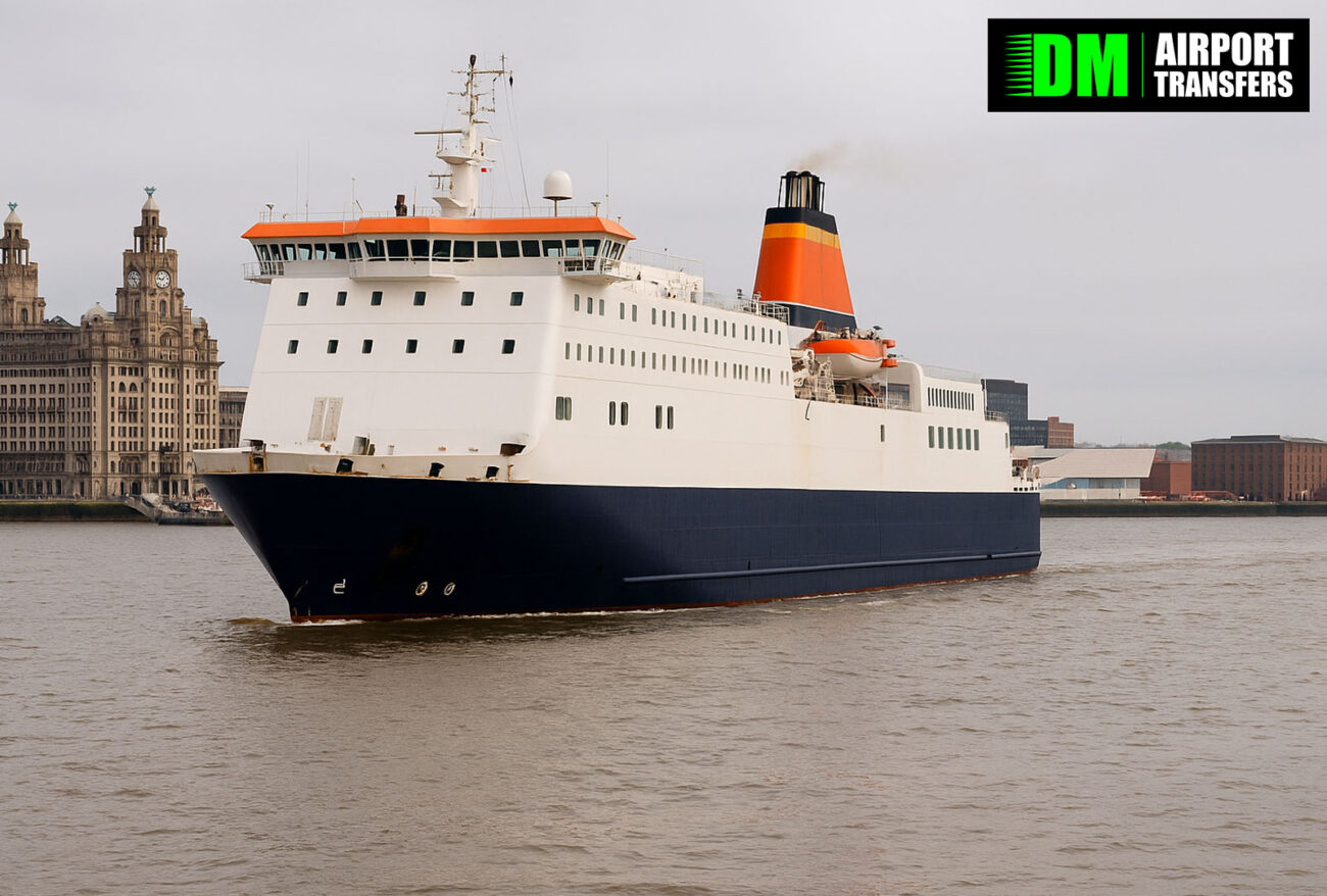 Arriving in Liverpool by Ferry? Here’s Everything You Need to Know About Transfers