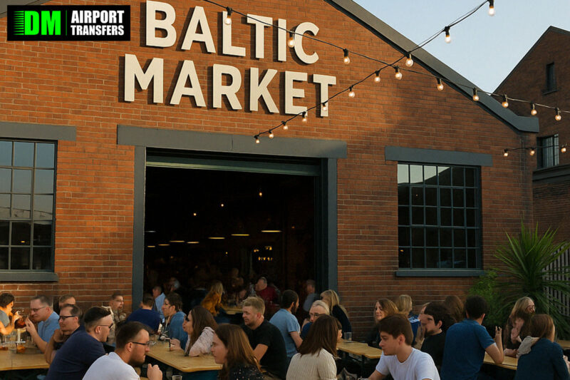 Baltic Weekender 2025: Your Guide to Taxi & Minibus Transfers