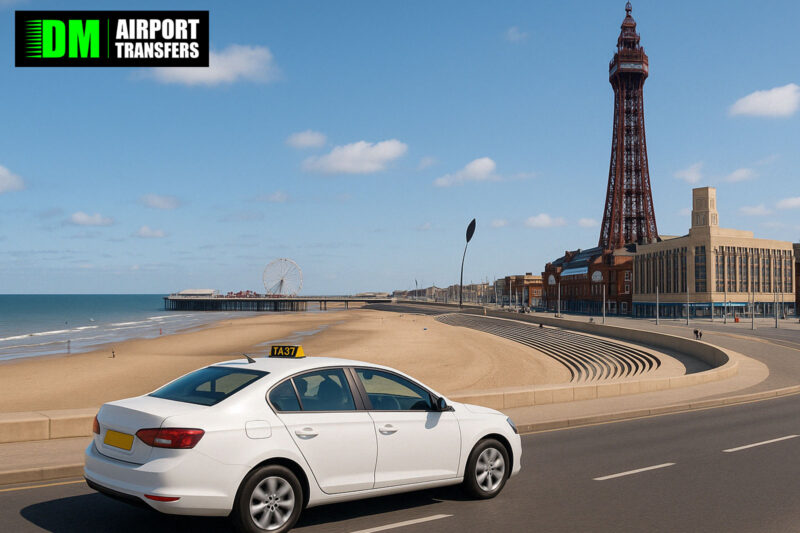 Best Way to Travel from Liverpool Airport to Blackpool – And Why You’d Want to Go!
