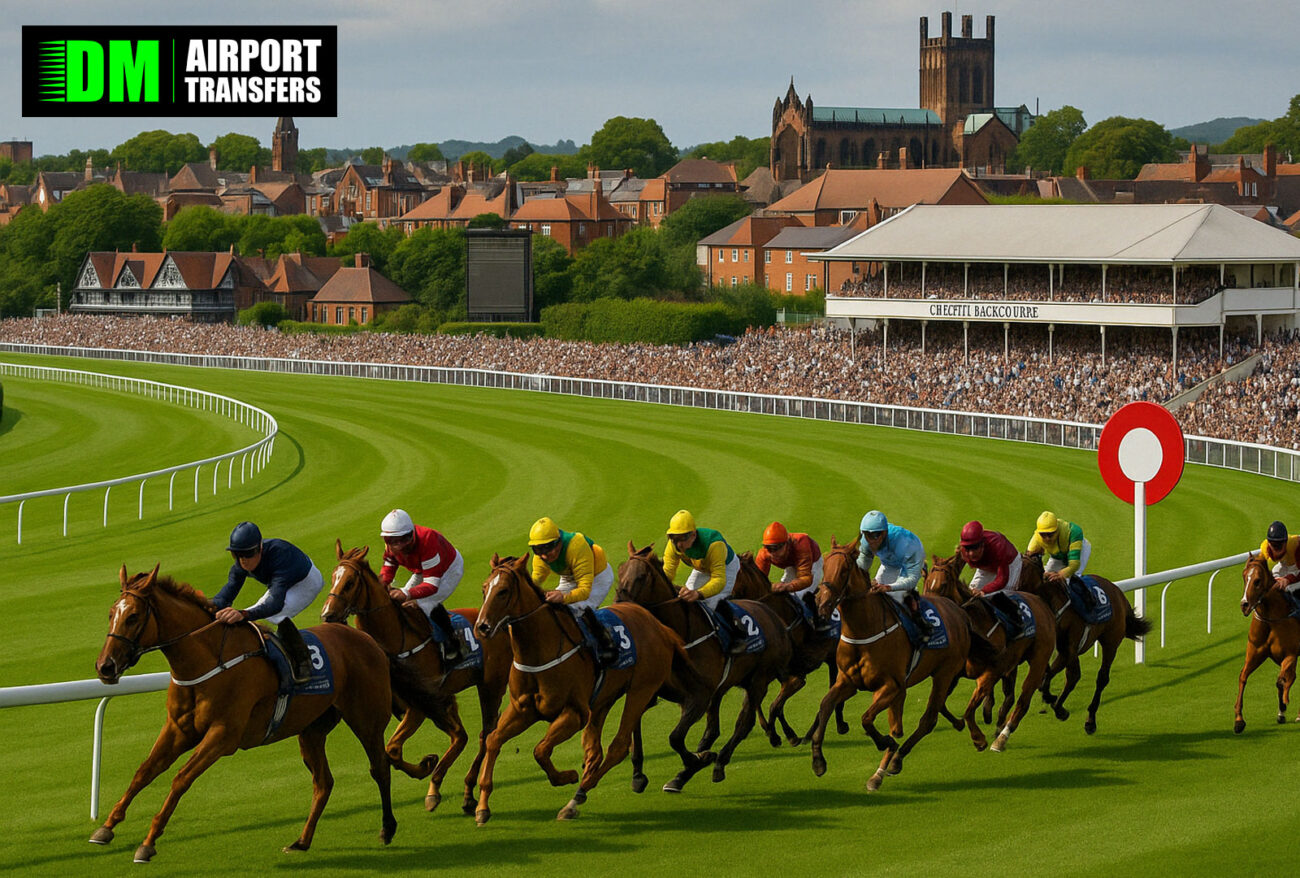 Best Way to Travel from Liverpool to Chester Races