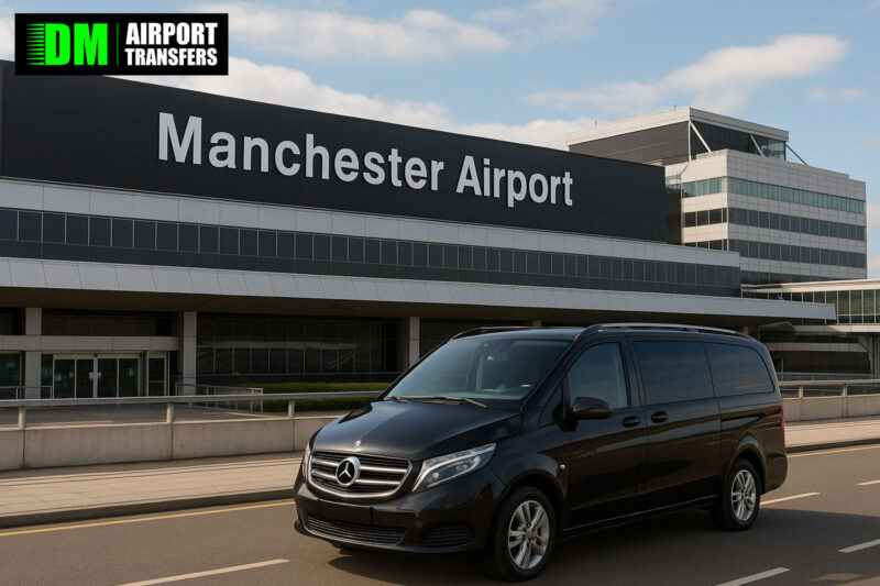 Best Way to Travel from Manchester Airport to Blackpool