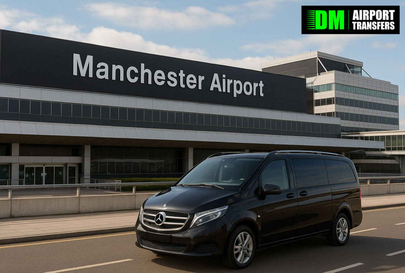 Best Way to Travel from Manchester Airport to Liverpool FC Anfield Stadium