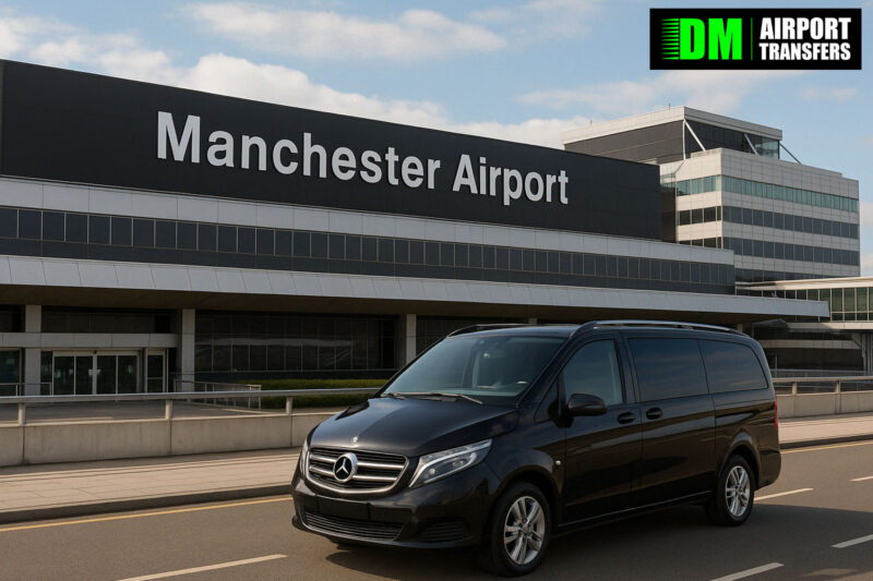 Best Way to Travel from Manchester Airport to Liverpool FC Anfield Stadium