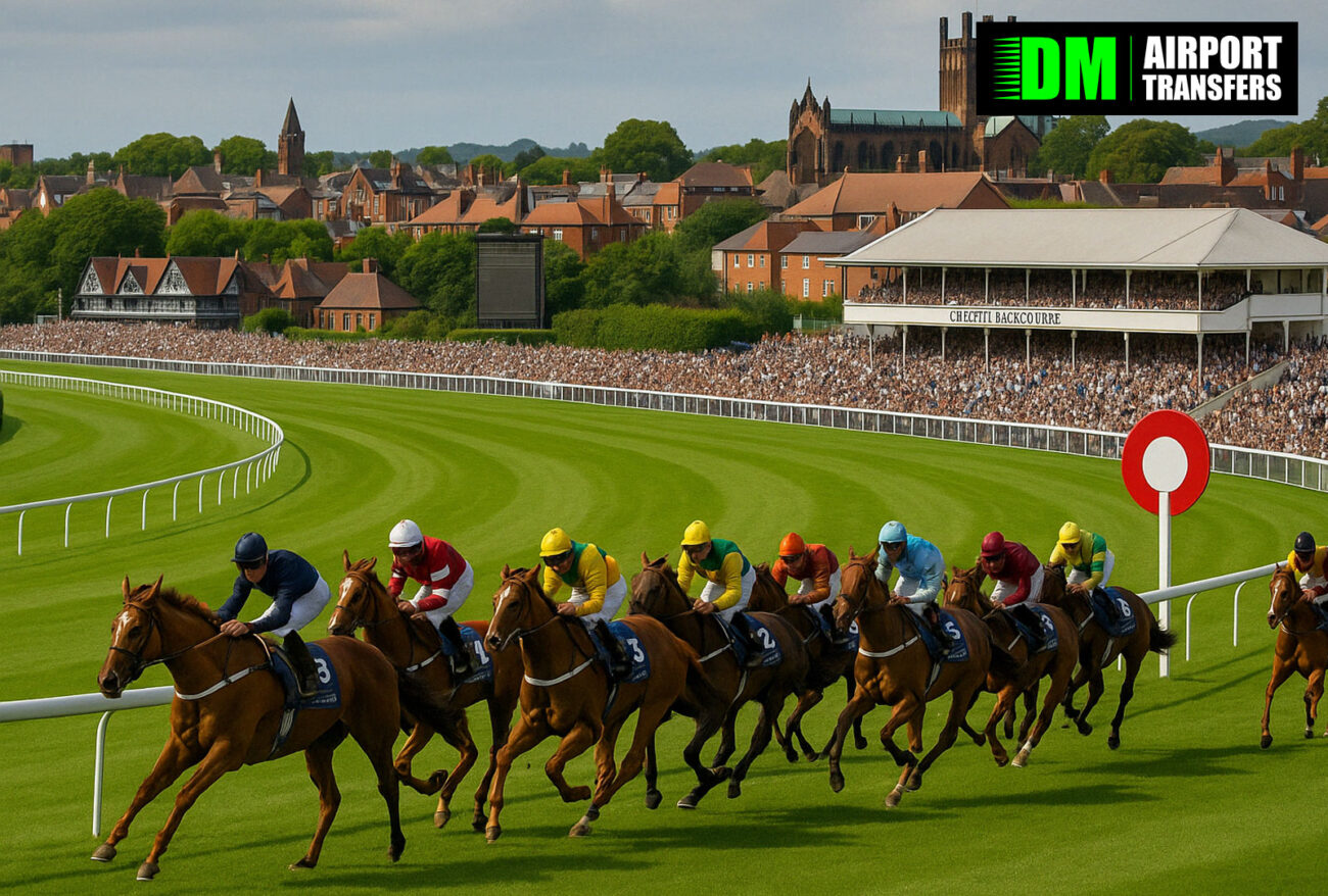 Best Way to Travel from Manchester to Chester Races