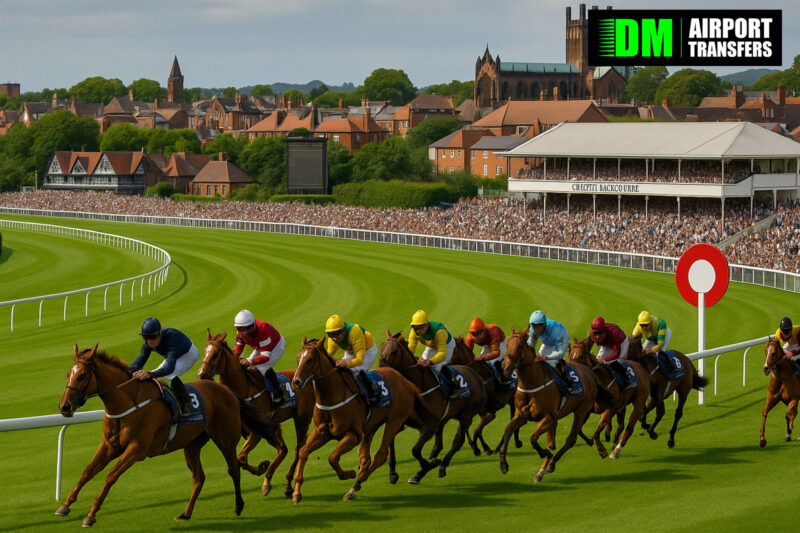 Best Way to Travel from Manchester to Chester Races