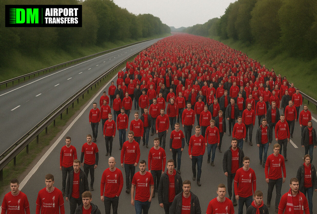 Best Way to Travel to Liverpool’s Celebration Premier League Parade Weekend