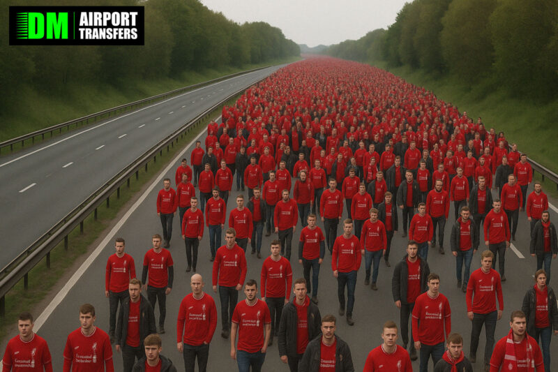 Best Way to Travel to Liverpool’s Celebration Premier League Parade Weekend
