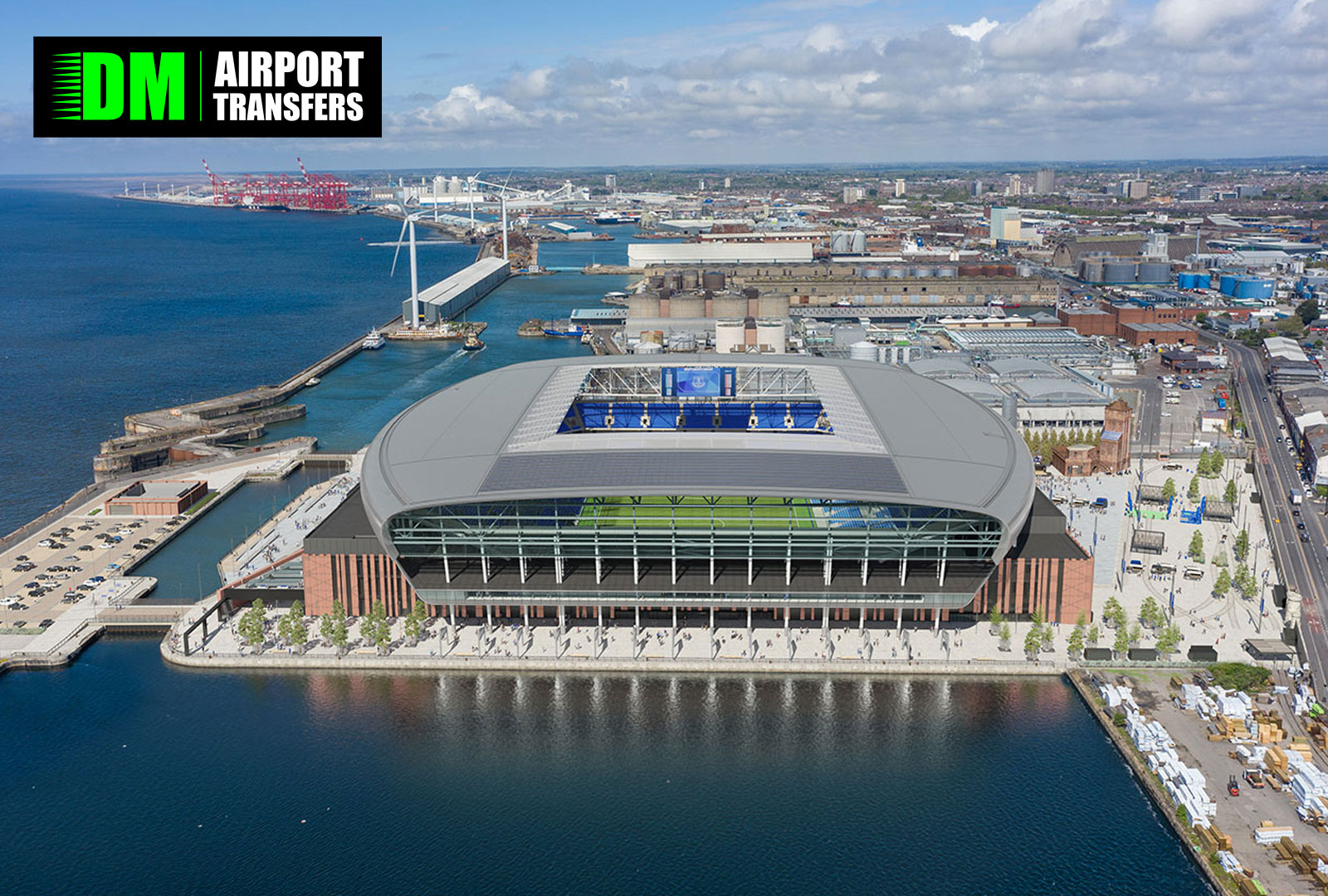 Best Ways to Travel to Everton’s New Stadium