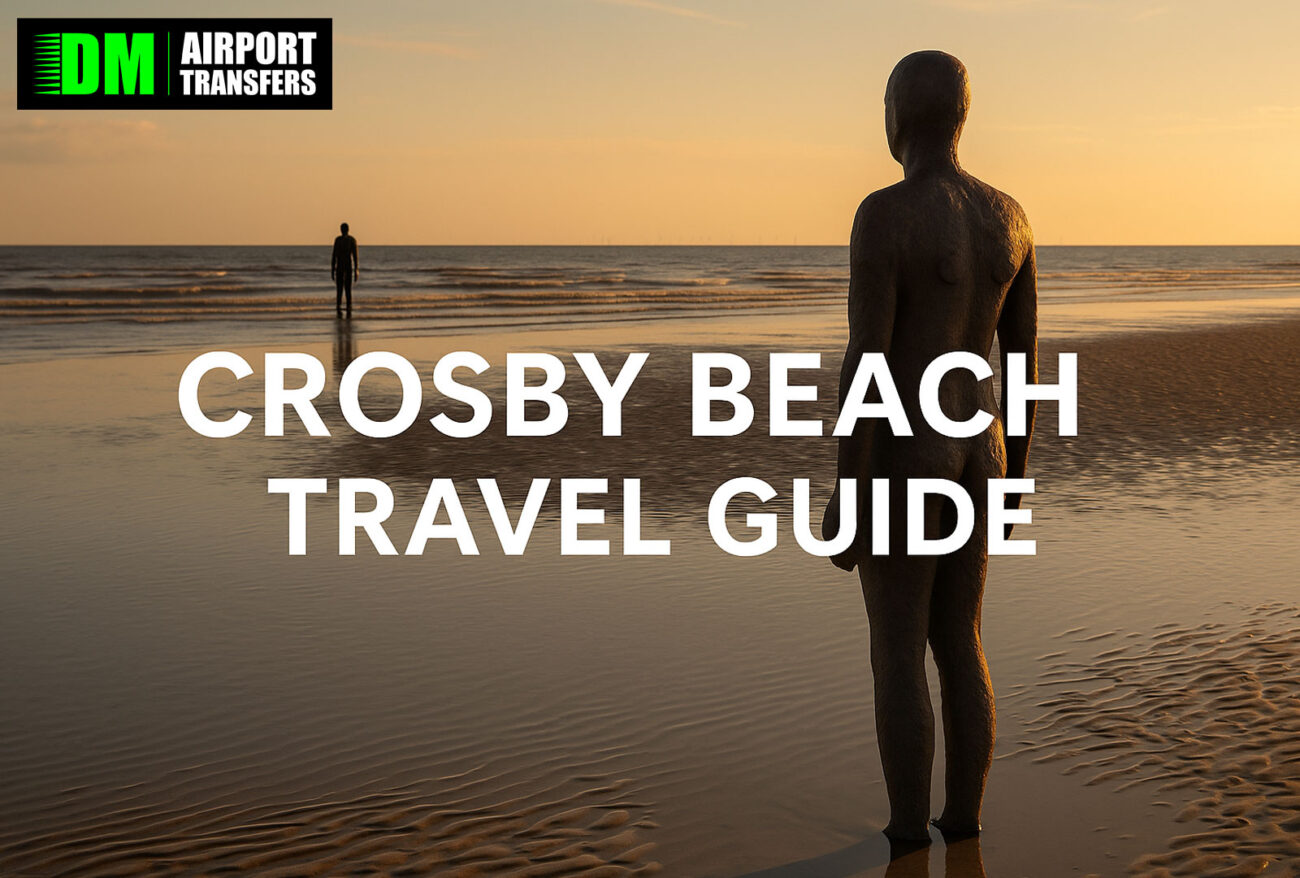 Crosby Beach Travel Guide: Visiting the Iconic ‘Another Place’ Sculptures with Ease