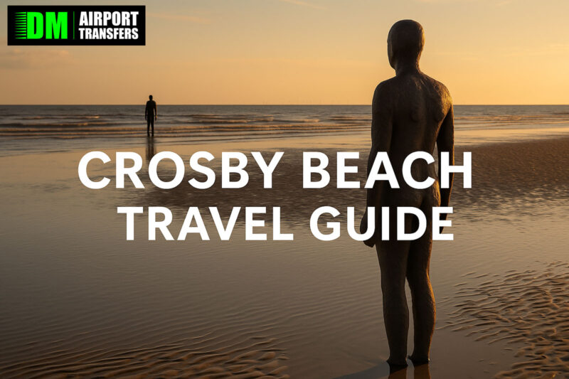 Crosby Beach Travel Guide: Visiting the Iconic ‘Another Place’ Sculptures with Ease