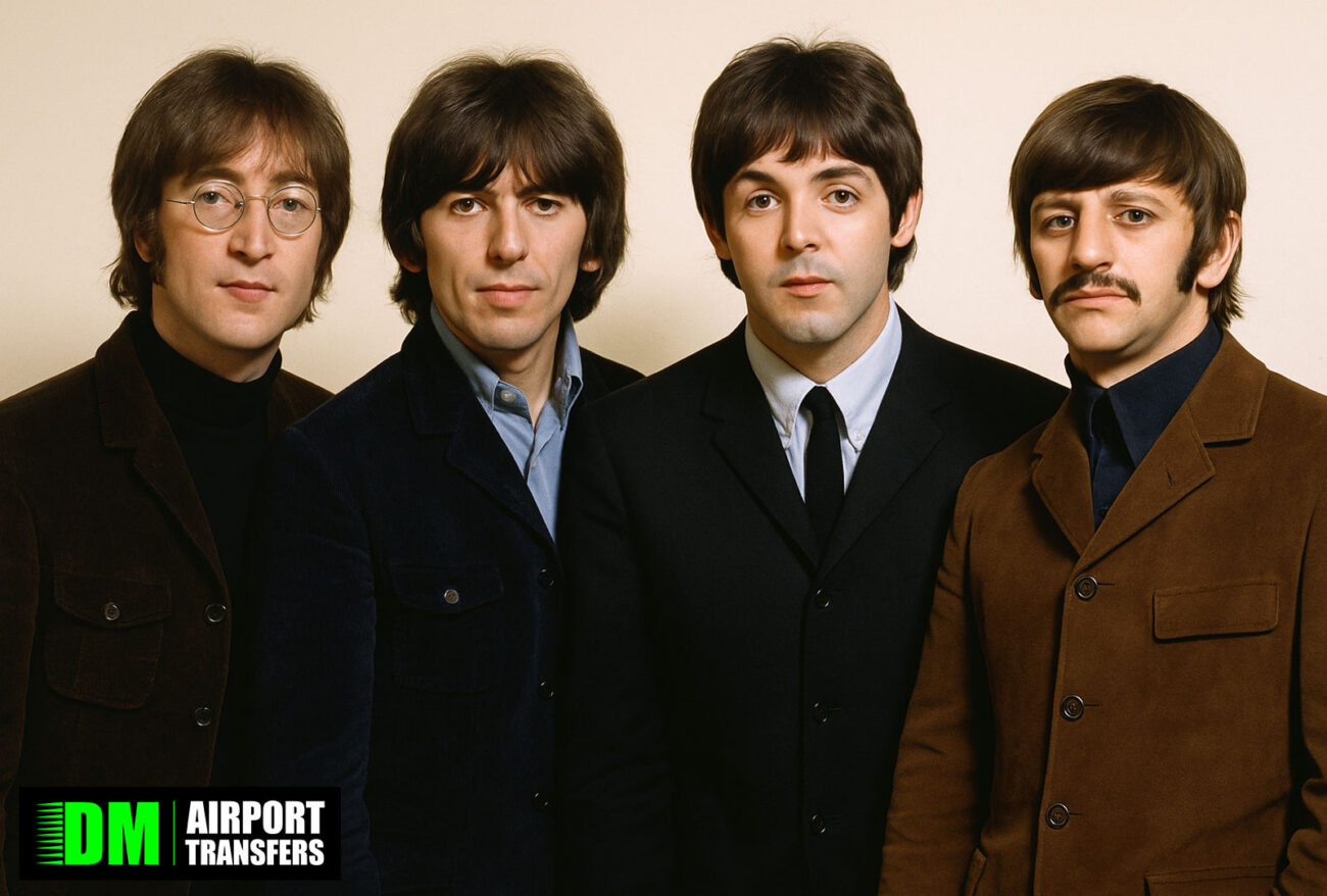 Flying in for The Beatles Tour? Book Your Liverpool Airport Transfer Today