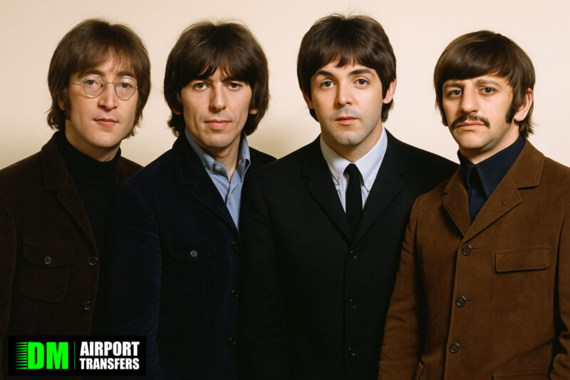 Flying in for The Beatles Tour? Book Your Liverpool Airport Transfer Today