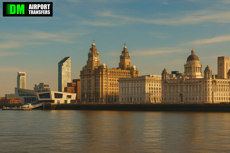 Liverpool Biennial 2025: “BEDROCK” – Travel in Comfort with DM Airport Transfers