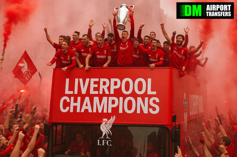 Liverpool FC Winners Parade 2025: Everything You Need to Know