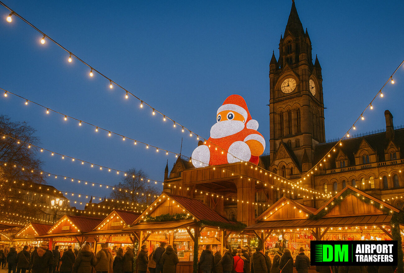 Manchester Christmas Markets 2025: A Festive Wonderland Awaits