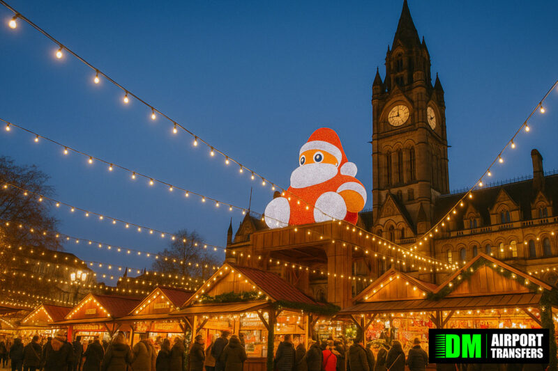 Manchester Christmas Markets 2025: A Festive Wonderland Awaits