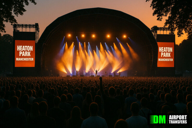 Oasis Live ’25: The Gallagher Brothers Reunite for Heaton Park Tour Dates