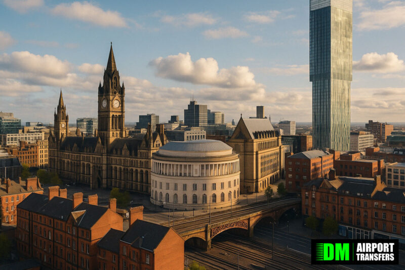 Outbreak Festival 2025: Airport & Taxi Transfers to Manchester’s Alternative Music Festival