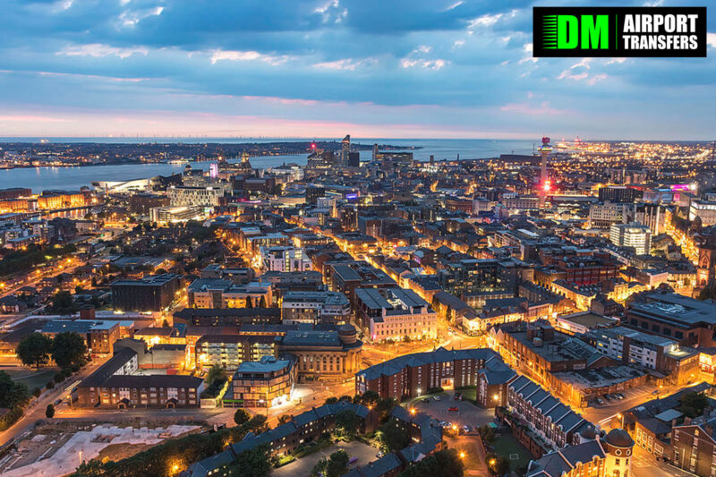 Planning Your Trip to Liverpool? Here’s What You Need to Know About Airport Taxi Transfers