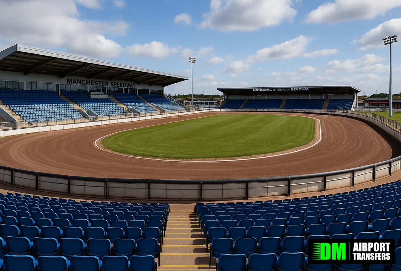 Speedway Grand Prix Comes to Manchester for Double Thrill in 2025