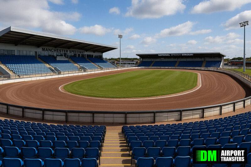 Speedway Grand Prix Comes to Manchester for Double Thrill in 2025