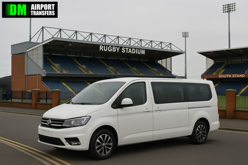 Taxi Transfers to & from Headingley Rugby Stadium Leeds | 5, 6, 7, 8 Seater Taxis, Minibuses & Executive Vehicles
