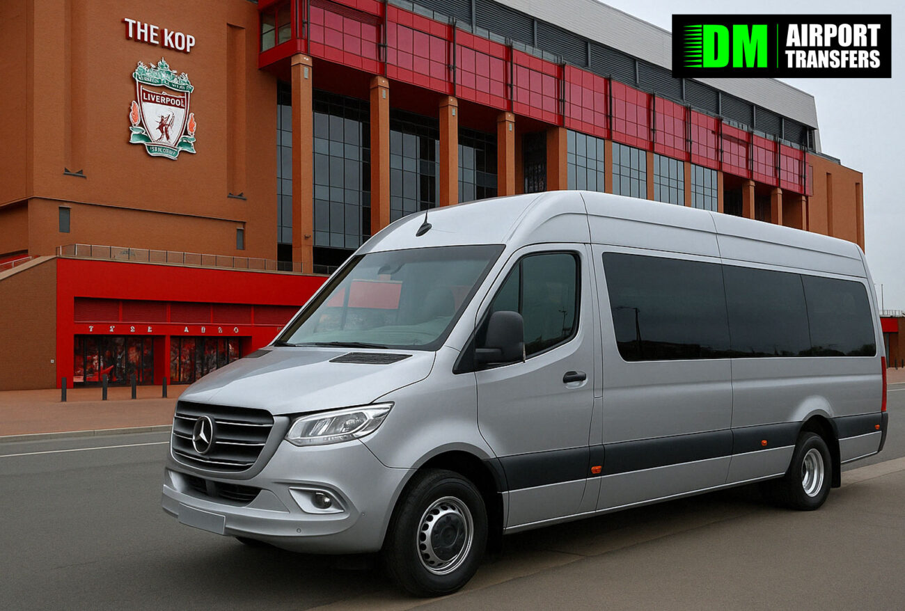 Taxi from Liverpool FC Anfield Stadium: Hassle-Free Travel After the Final Whistle