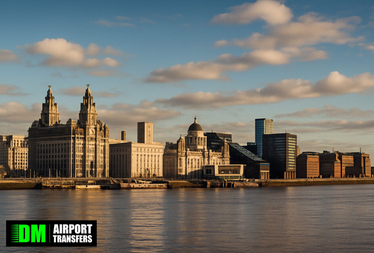 Taxi from Liverpool to Birmingham Airport – Trusted Long-Distance Transfers