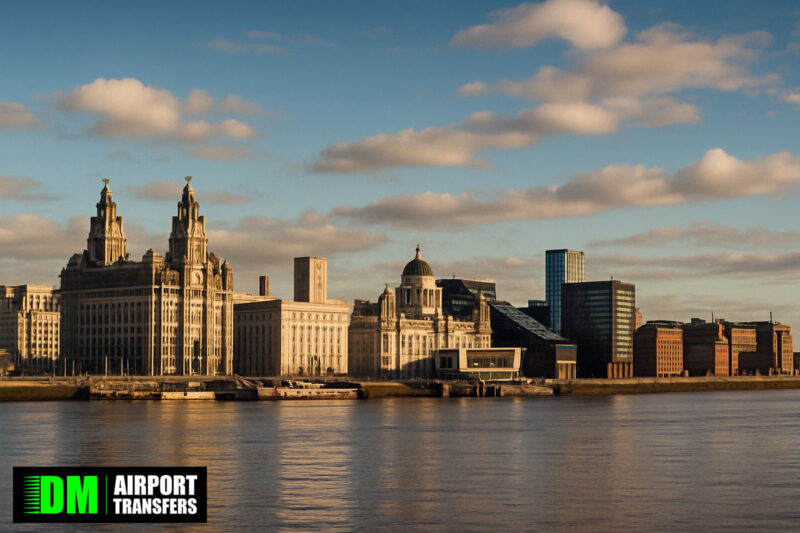 Taxi from Liverpool to Birmingham Airport – Trusted Long-Distance Transfers