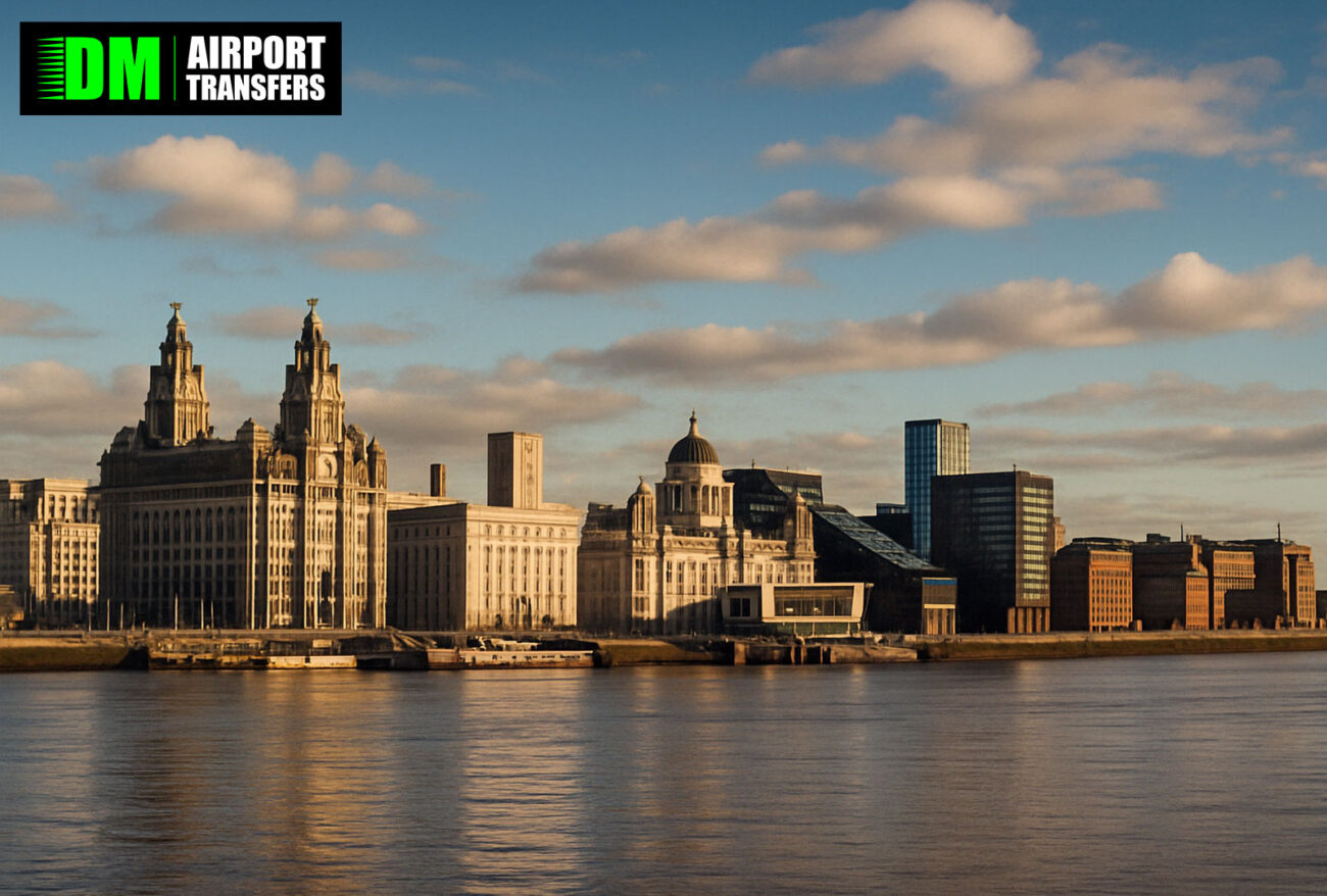 Taxi from Liverpool to Heathrow Airport – Long-Distance Transfers Made Easy