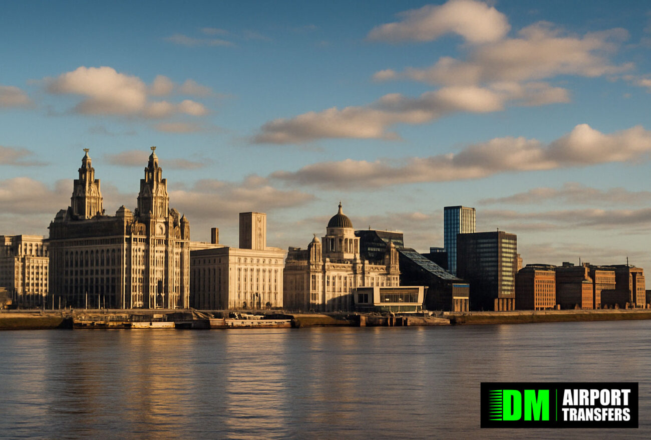 Taxi from Liverpool to Leeds Bradford Airport – Reliable Private Transfers