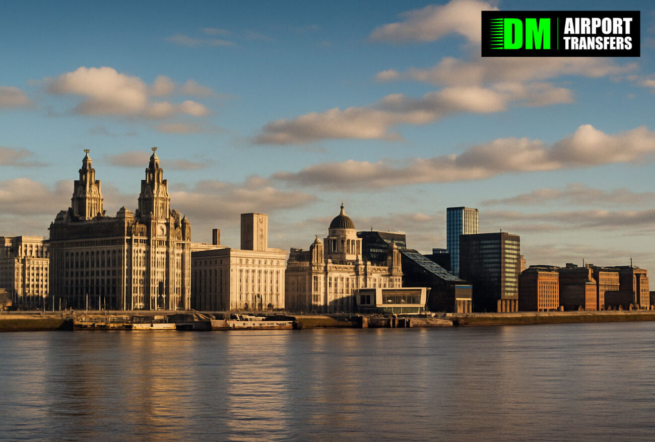 Liverpool to Manchester
