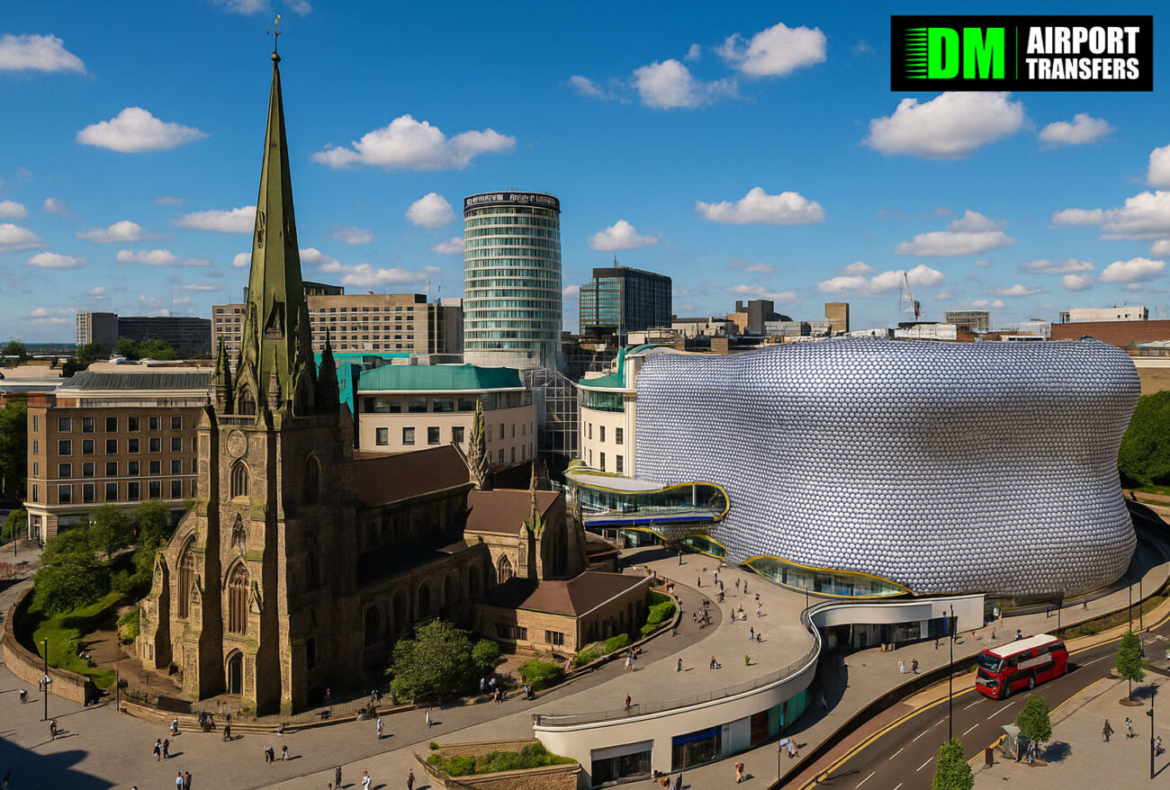 Top 10 Hotels to Stay in Birmingham Perfect for Your Next Trip