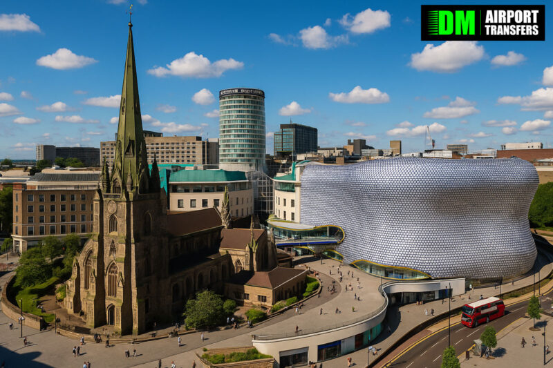 Top 10 Hotels to Stay in Birmingham: Perfect for Your Next Trip