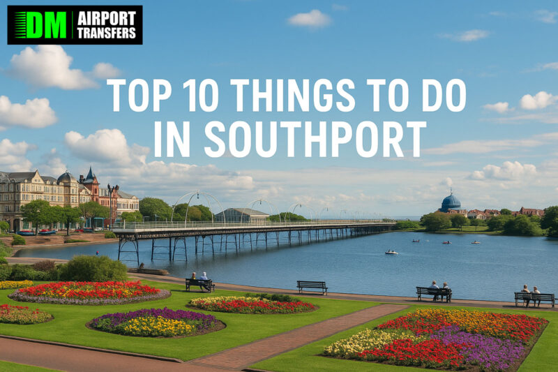 Top 10 Things to Do in Southport: A Seaside Escape on the North West Coast