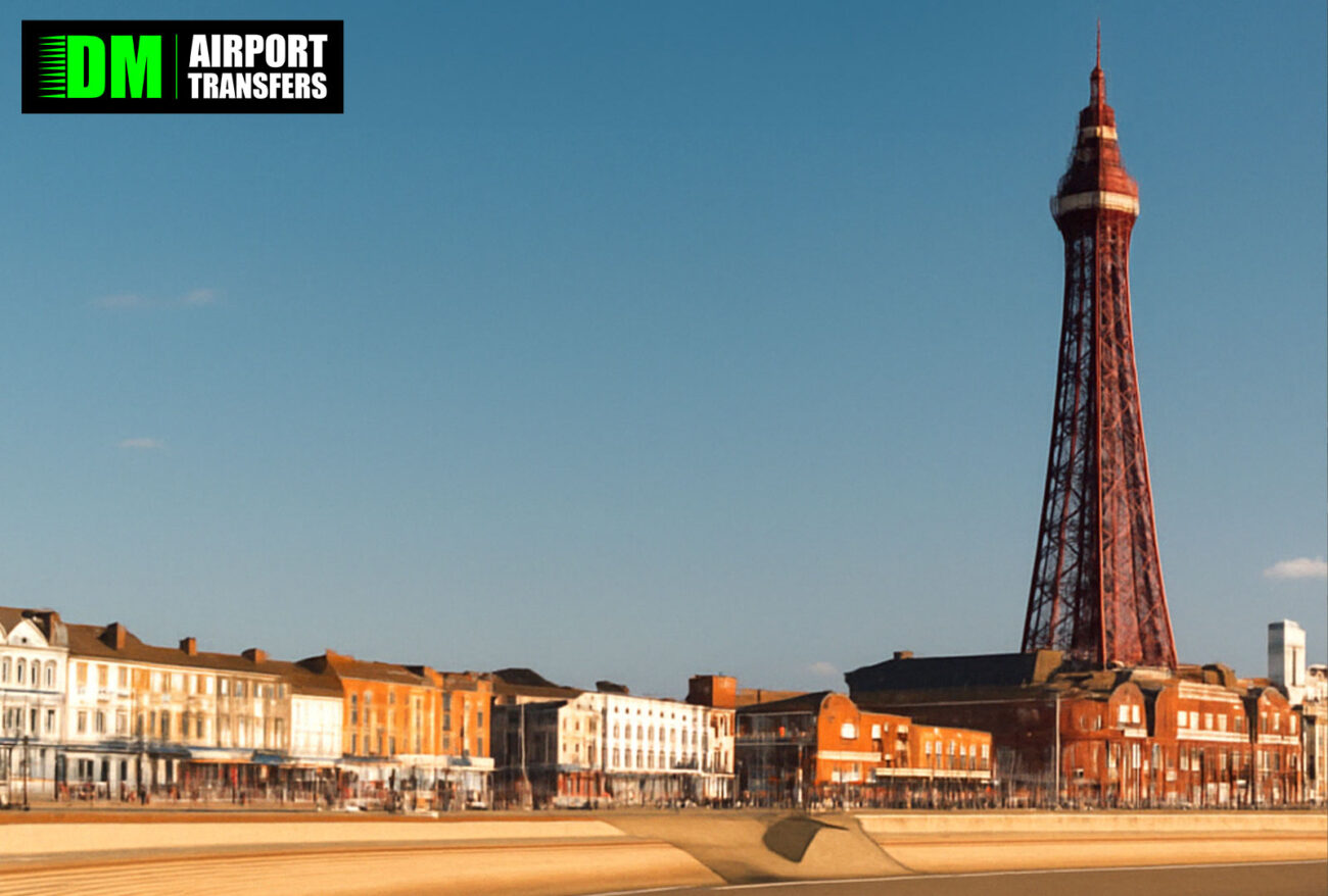 Top 5 Hotels in Blackpool for a Perfect Seaside Stay
