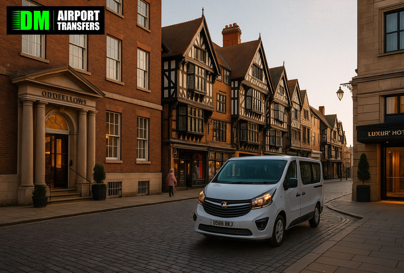 Top 5 Hotels in Chester: Where to Stay for Style, Comfort & Convenience