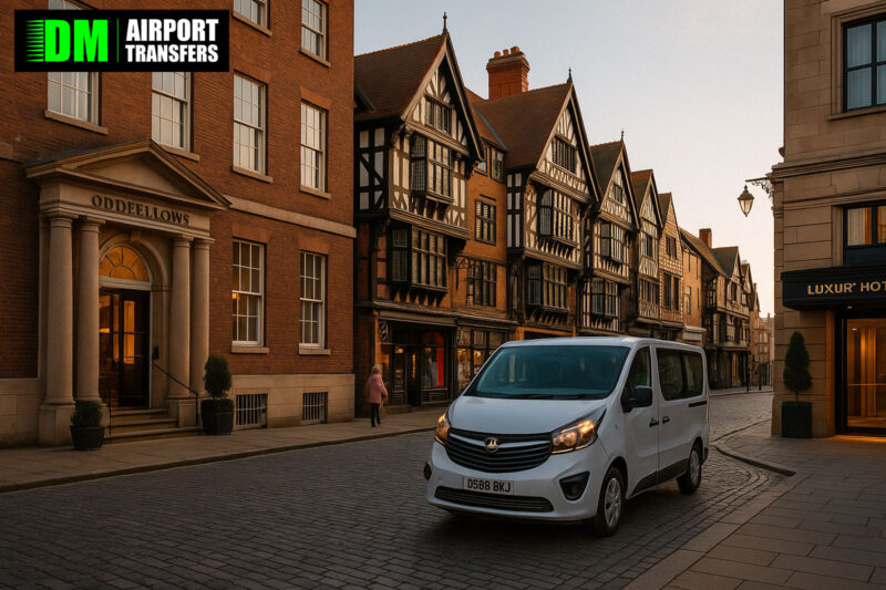 Top 5 Hotels in Chester: Where to Stay for Style, Comfort & Convenience