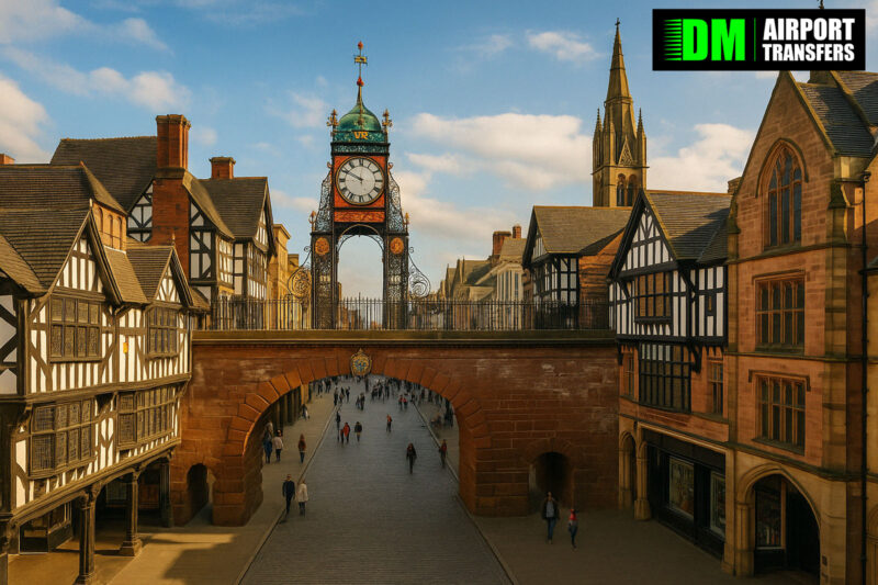 Travelling to Chester? Here Are the Top 10 Things to Do