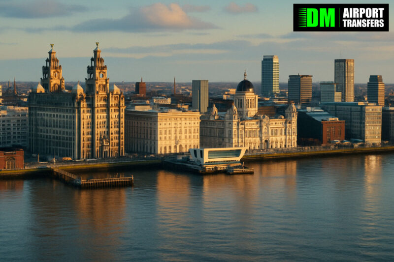 Travelling to Liverpool? Check Out the Top 5 Rated Hotels for a Luxurious Stay