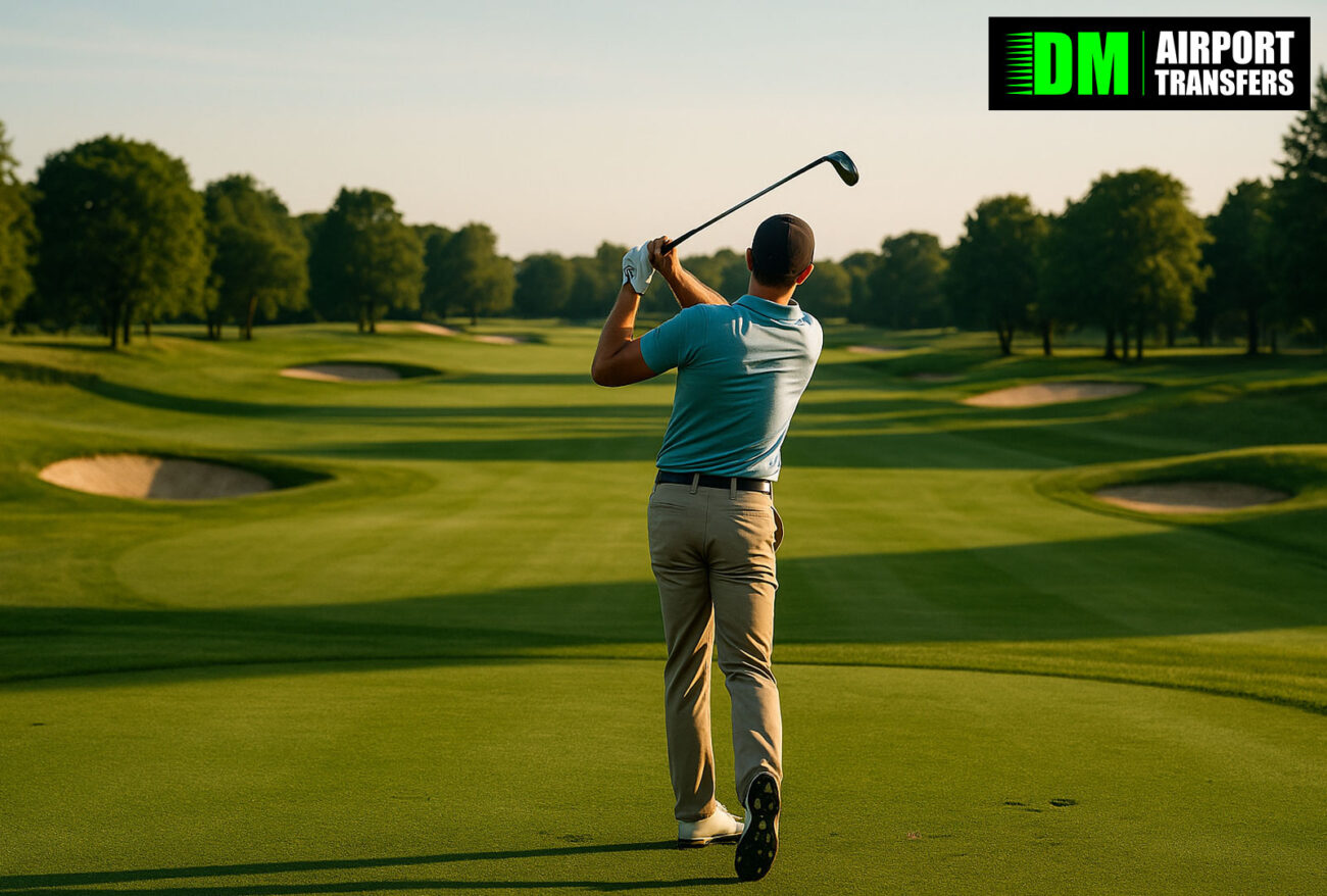 Travelling to Liverpool & Manchester to Play Golf: The Best Golf Courses in the North West