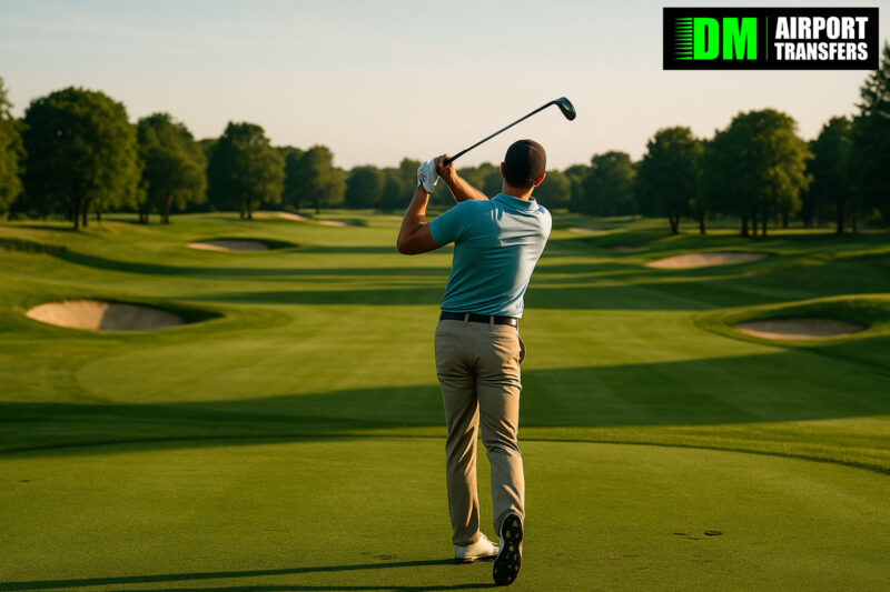 Travelling to Liverpool & Manchester to Play Golf: The Best Golf Courses in the North West