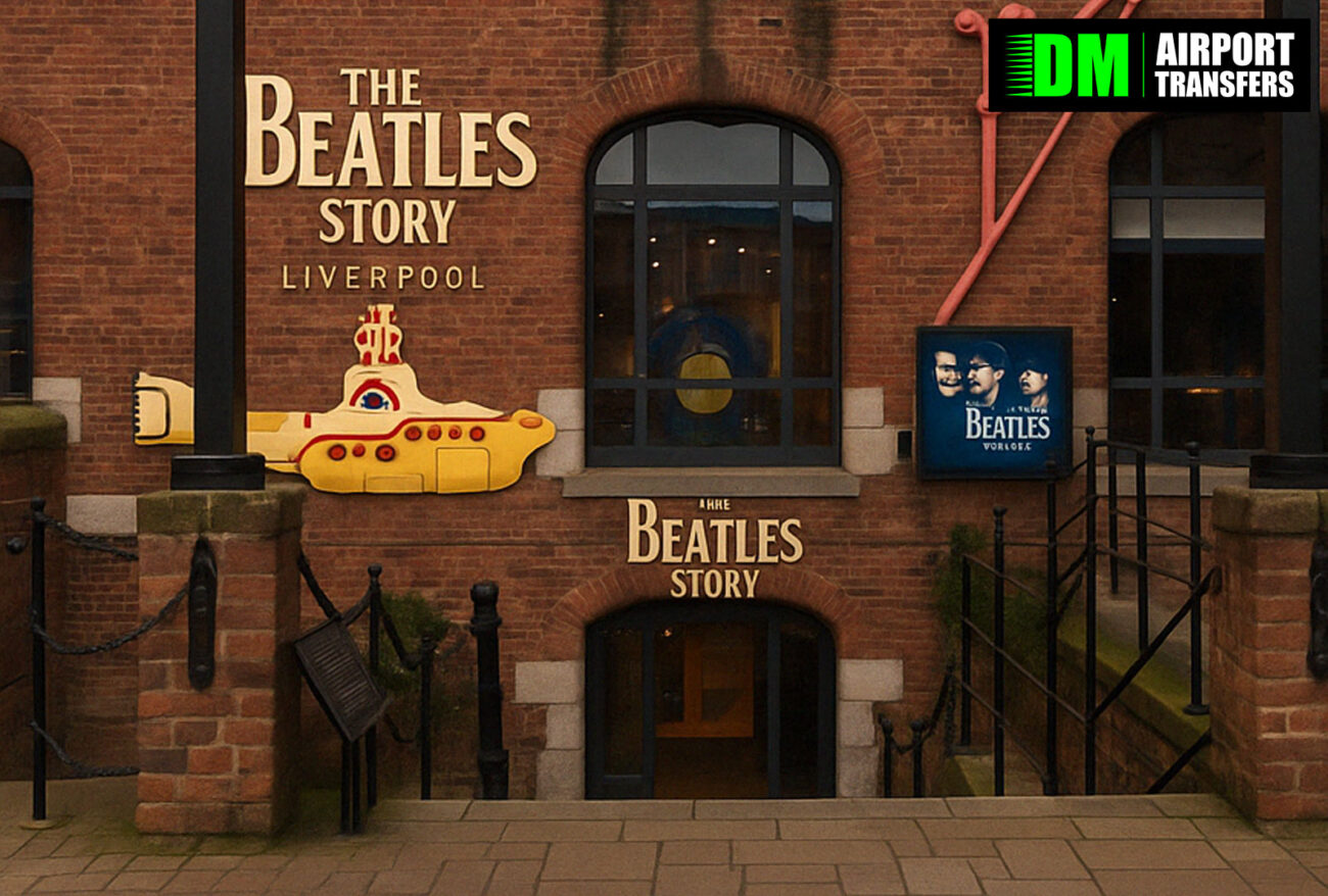 Travelling to Liverpool? Top 10 Things To Do While You’re Here