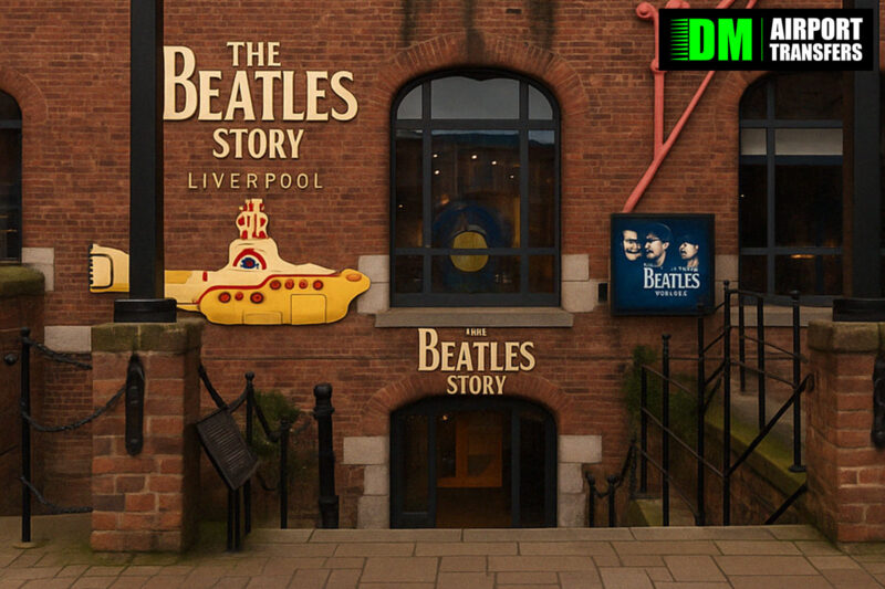 Travelling to Liverpool? Top 10 Things To Do While You’re Here