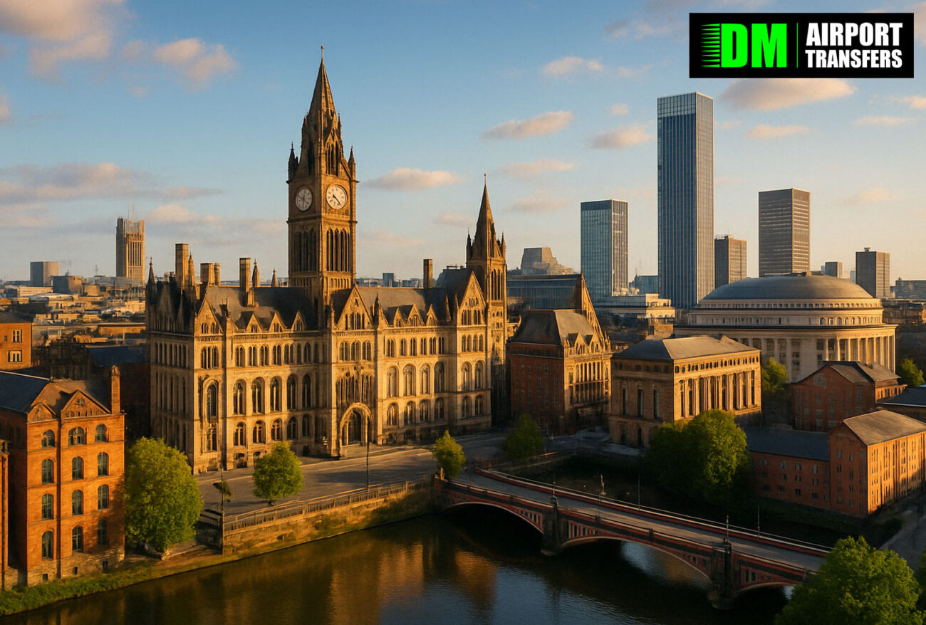 Travelling to Manchester? Check Out the Top 5 Rated Hotels for a Stylish Stay
