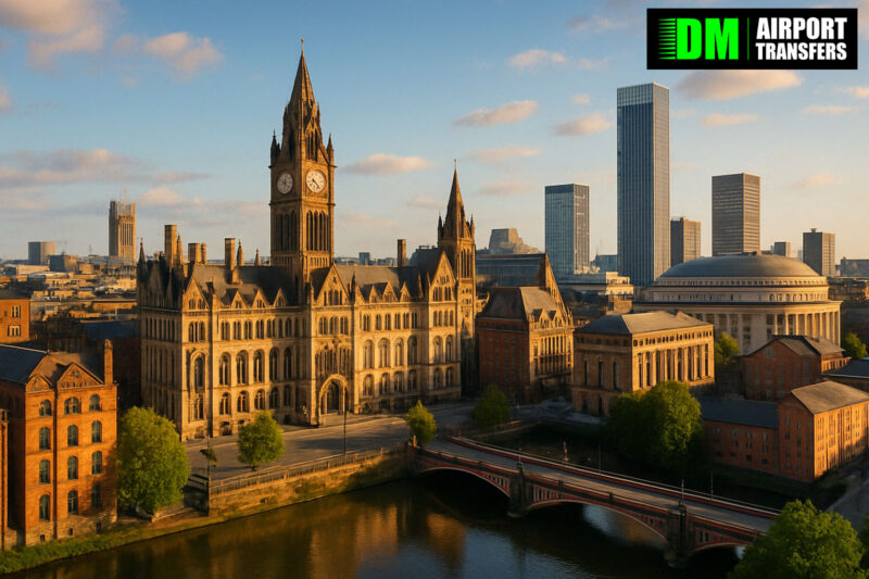 Travelling to Manchester? Check Out the Top 5 Rated Hotels for a Stylish Stay
