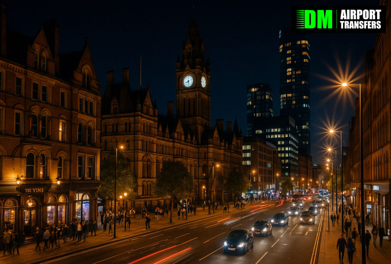 Travelling to Manchester? Here Are the Top Reasons People Visit