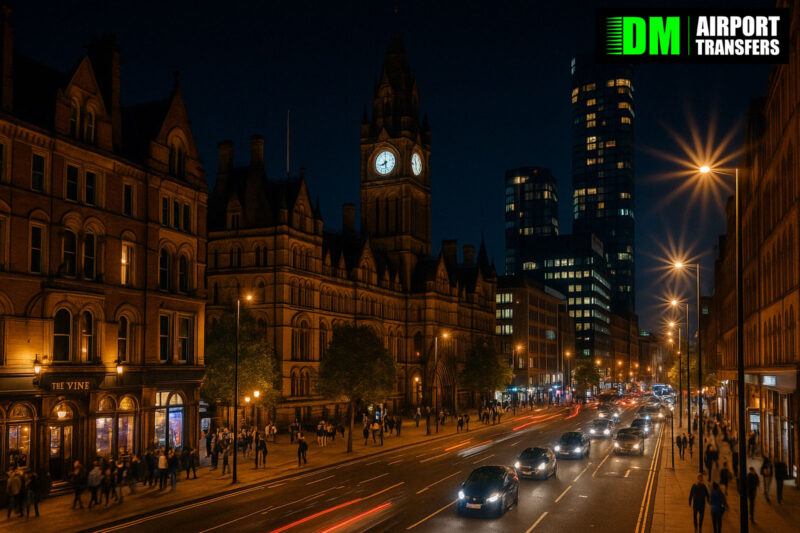 Travelling to Manchester? Here Are the Top Reasons People Visit