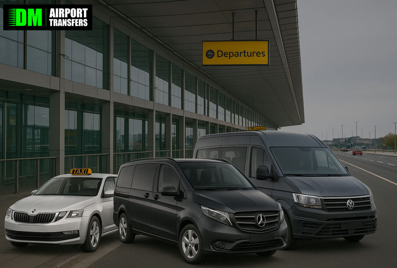 UK Airport Transfers | Taxi, 5, 6, 7, 8, 9 Seater Taxis, Minibuses & Executive Vehicles