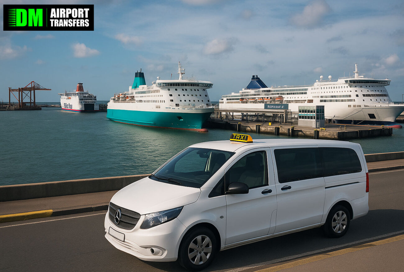 UK Cruise & Ferry Port Transfers | Taxis, Minibuses & Executive Vehicles